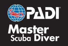 master scuba diver